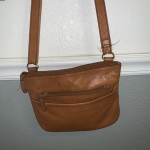 Fossil crossbody purse